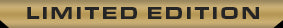 Black text “LIMITED EDITION” on a gold gradient background highlights the Condor Nomad Backpack 25L, perfect for bushcraft enthusiasts or military collectors.